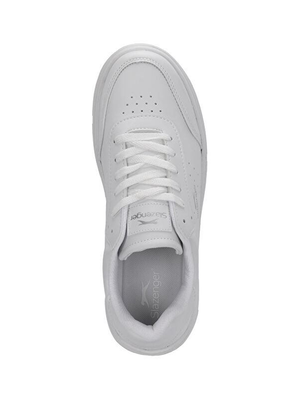 CONNIE Kadın Beyaz / Gri Günlük Spor Ayakkabısı - Görsel 6