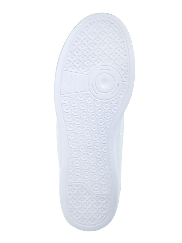 CONNIE Kadın Beyaz / Gri Günlük Spor Ayakkabısı - Görsel 8