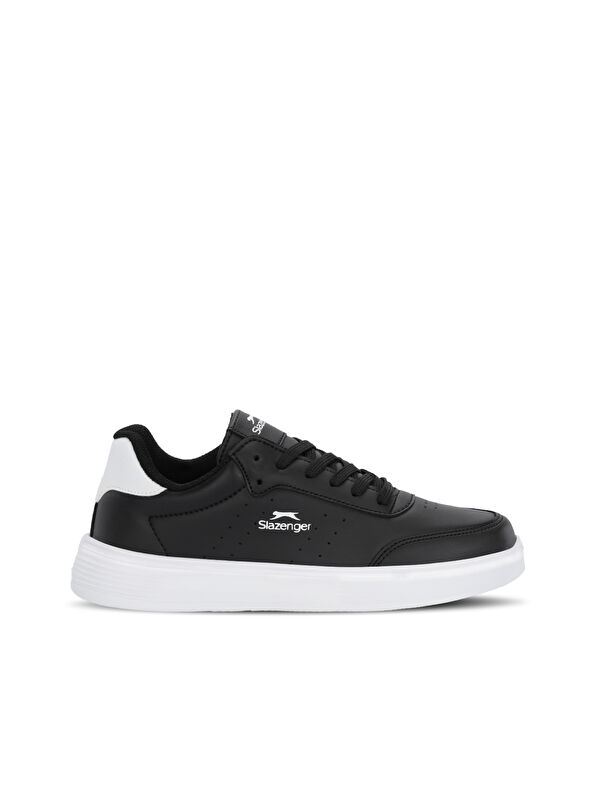 CONNIE Kadın Siyah / Beyaz Günlük Spor Ayakkabısı - Görsel 2