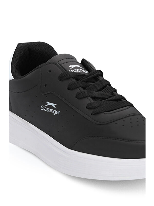 CONNIE Kadın Siyah / Beyaz Günlük Spor Ayakkabısı - Görsel 5