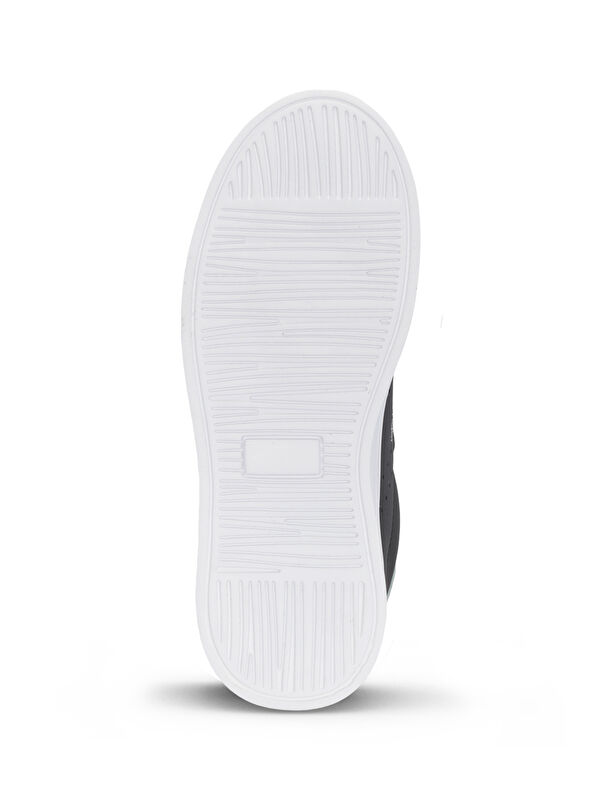 CONNIE Kadın Siyah / Beyaz Günlük Spor Ayakkabısı - Görsel 8