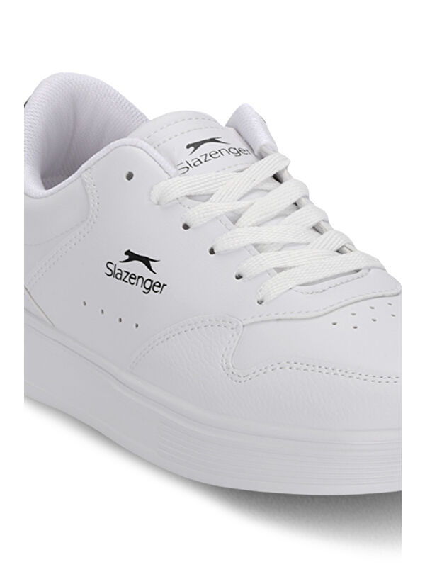 CUPRA I Kadın Beyaz / Siyah Günlük Spor Ayakkabısı - Görsel 5