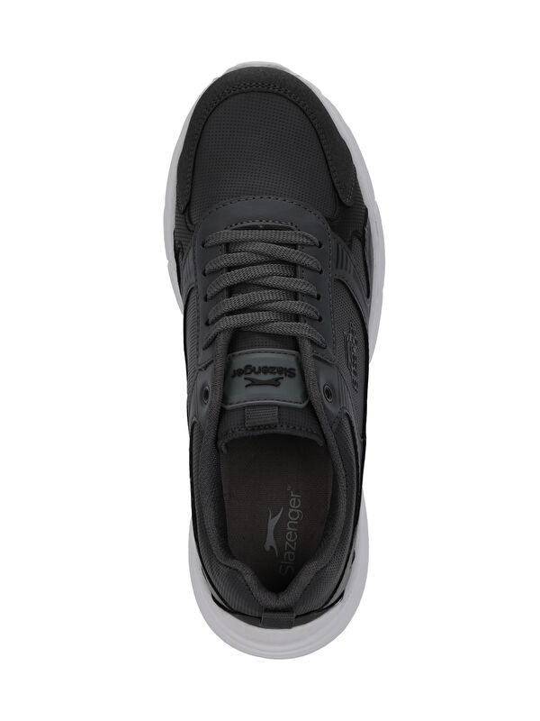 MONTERO I Erkek Füme / Siyah Koşu & Yürüyüş Spor Ayakkabısı - Görsel 6