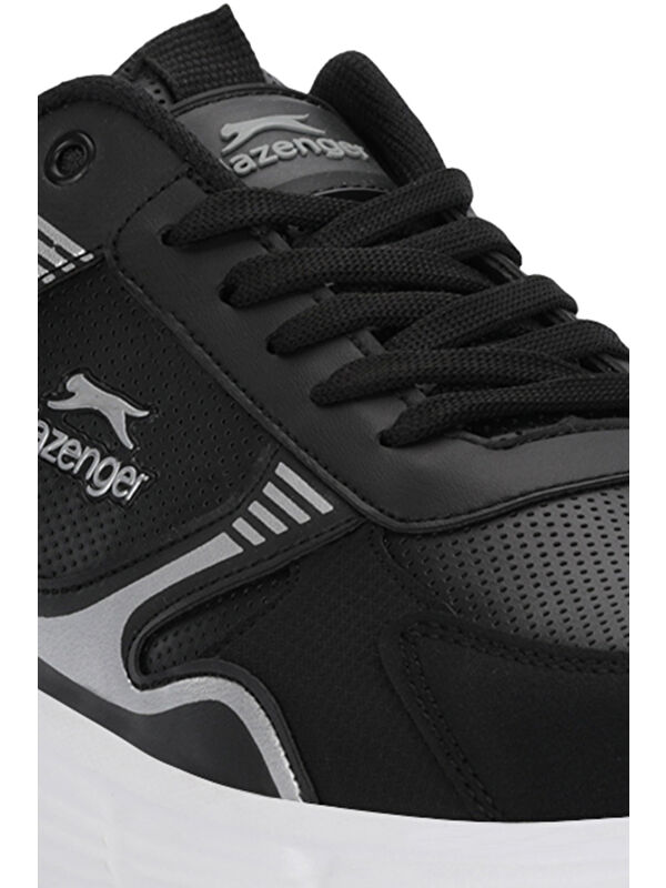 MONTERO I Erkek Siyah / Beyaz Koşu & Yürüyüş Spor Ayakkabısı - Görsel 5