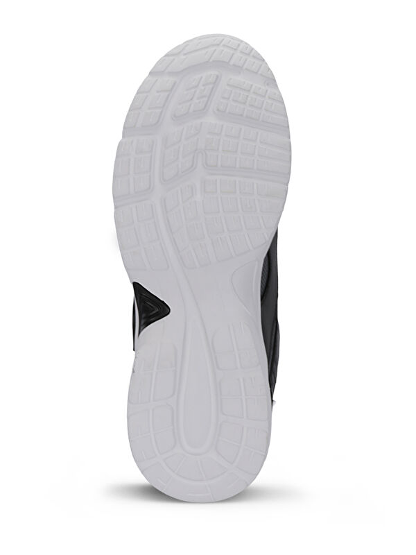 MONTERO I Erkek Siyah / Beyaz Koşu & Yürüyüş Spor Ayakkabısı - Görsel 8