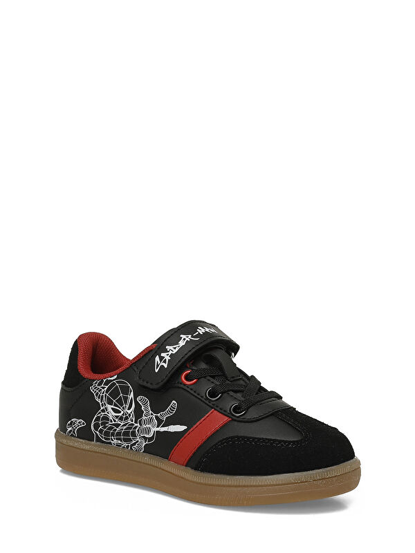 NACA.P5PR Siyah Erkek Çocuk Sneaker - Görsel 3