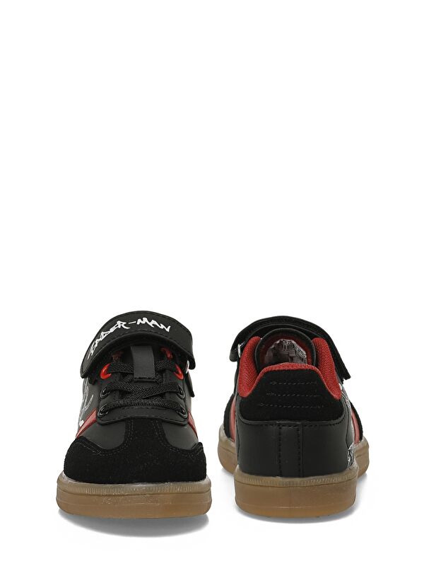 NACA.P5PR Siyah Erkek Çocuk Sneaker - Görsel 6