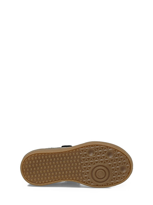 NACA.P5PR Siyah Erkek Çocuk Sneaker - Görsel 7