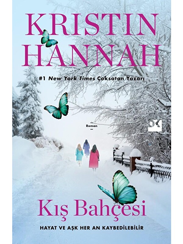 Doğan Kitap Kış Bahçesi - Kristin Hannah