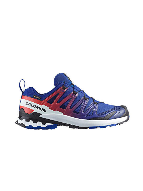 Salomon Xa Pro 3D V9 Gore-Tex Erkek Outdoor AyakkabısıL47982600 Lacivert