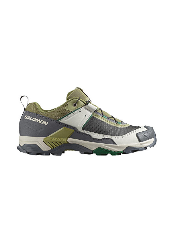 Salomon X Ultra 5 Erkek Outdoor AyakkabısıL47797900 Yeşil