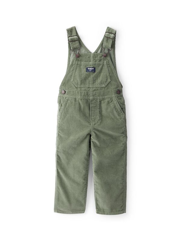 Oshkosh Erkek Çocuk Yeşil Salopet