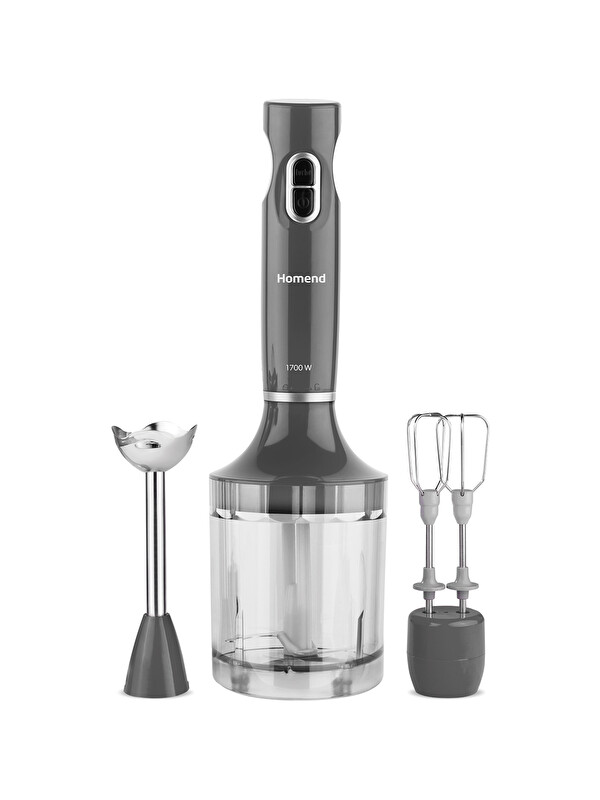 Homend Handmaid 1936H El Blender Seti Antrasit