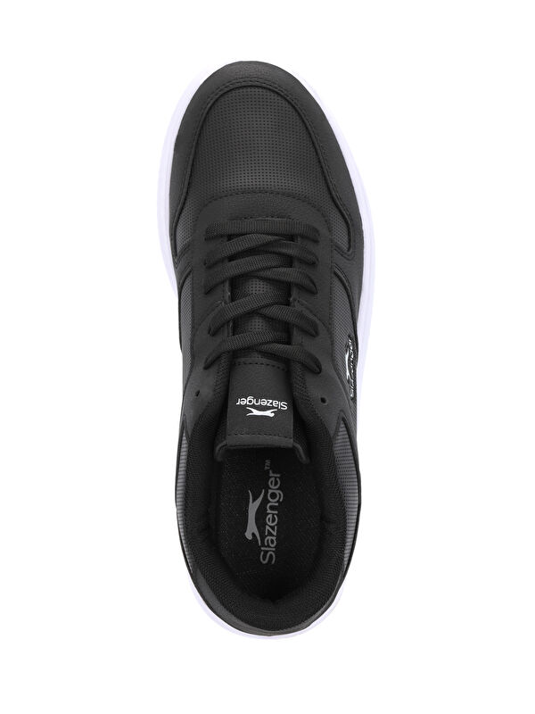 ELIORA INT Erkek Siyah / Beyaz Günlük Spor Ayakkabısı - Görsel 6