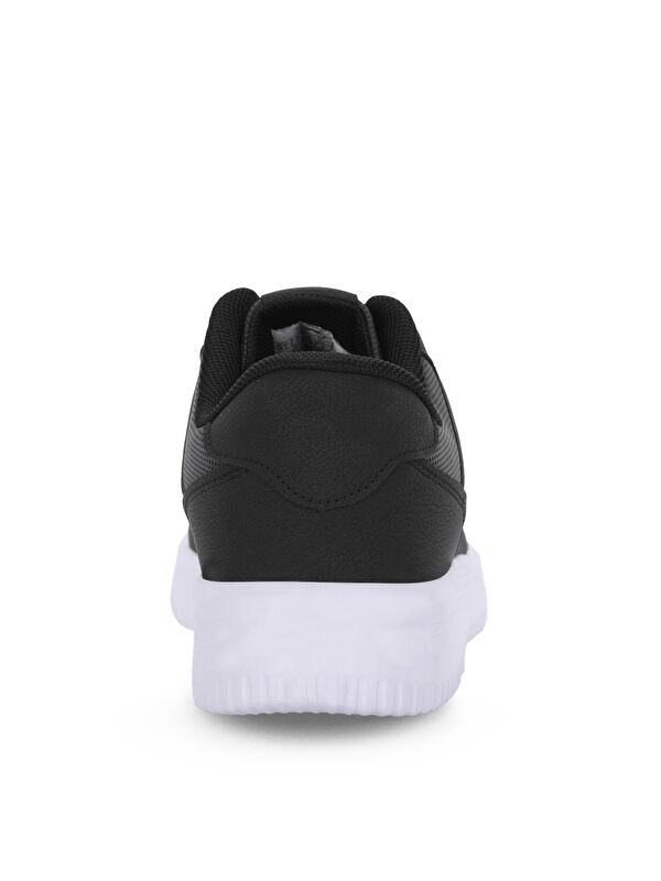 ELIORA INT Erkek Siyah / Beyaz Günlük Spor Ayakkabısı - Görsel 7