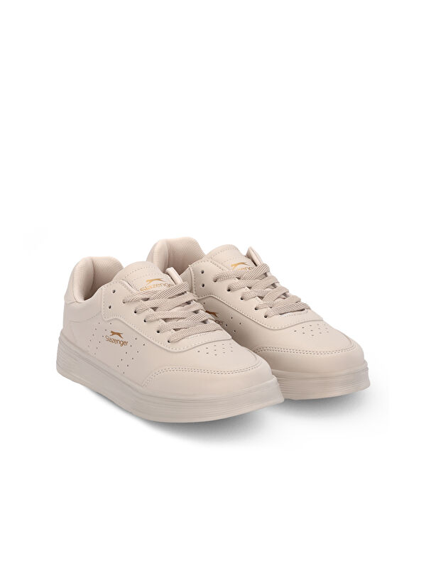 CONNIE Kadın Bej Günlük Spor Ayakkabısı - Görsel 3