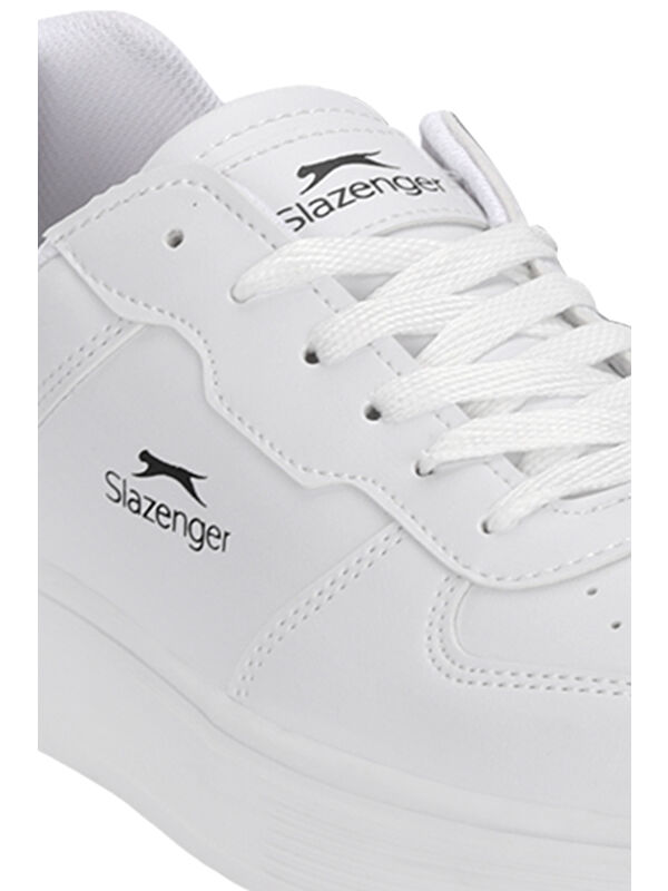 CRUZA I Kadın Beyaz / Siyah Günlük Spor Ayakkabısı - Görsel 5