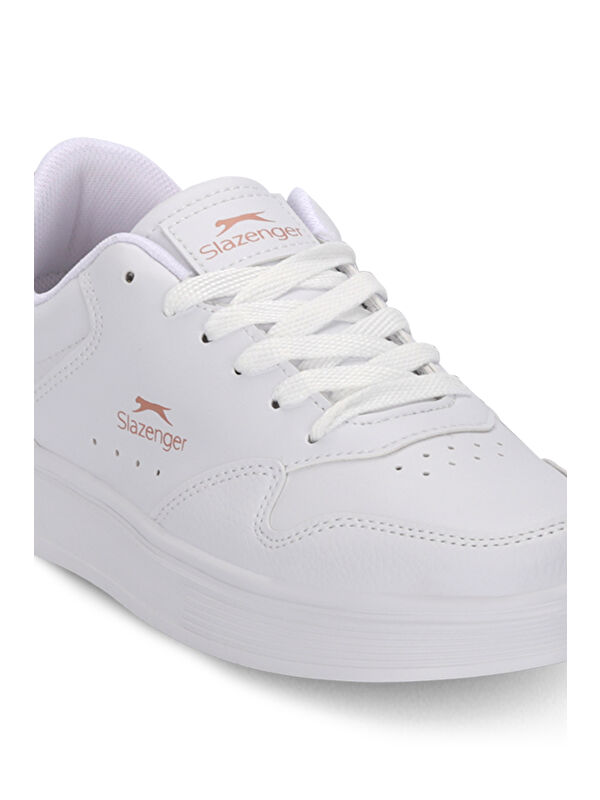 CUPRA I Kadın Beyaz / Pembe Günlük Spor Ayakkabısı - Görsel 5