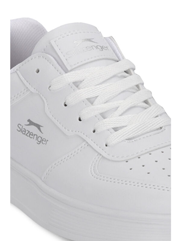 CRUZA I Kadın Beyaz / Gri Günlük Spor Ayakkabısı - Görsel 5