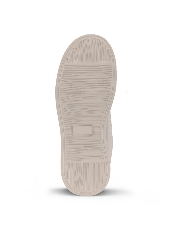 CONNIE Kadın Bej Günlük Spor Ayakkabısı - Görsel 8