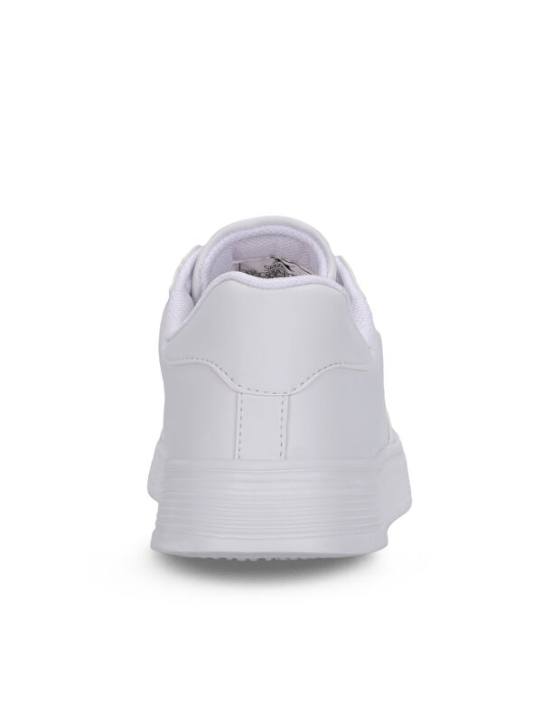 CRUZA I Kadın Beyaz / Gri Günlük Spor Ayakkabısı - Görsel 7