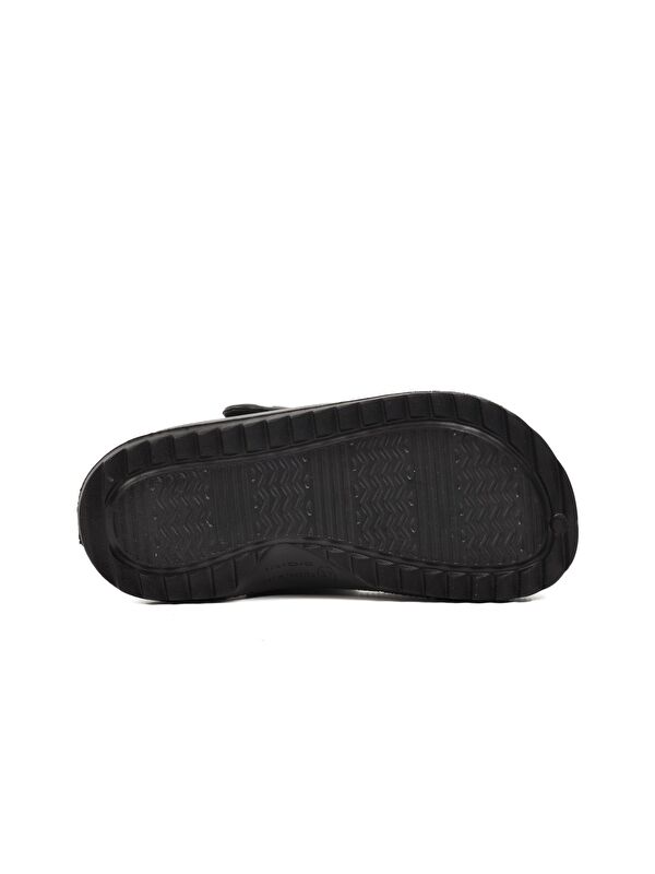 Siyah Kadın Sabo Terlik 205 - Görsel 6