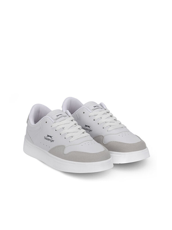 CUPRA I Kadın Beyaz / Gri Günlük Spor Ayakkabısı - Görsel 3