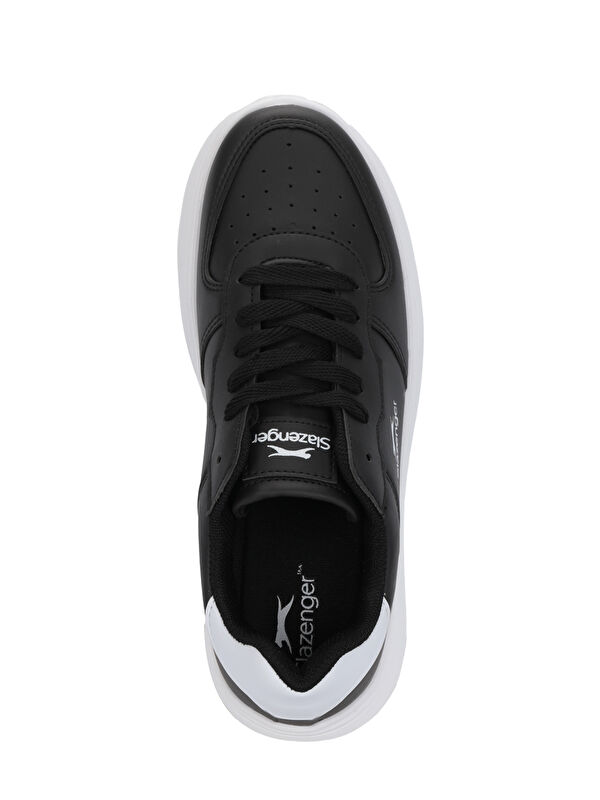 CRUZA I Kadın Siyah / Beyaz Günlük Spor Ayakkabısı - Görsel 6