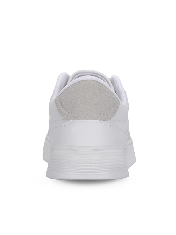 CUPRA I Kadın Beyaz / Gri Günlük Spor Ayakkabısı - Görsel 7