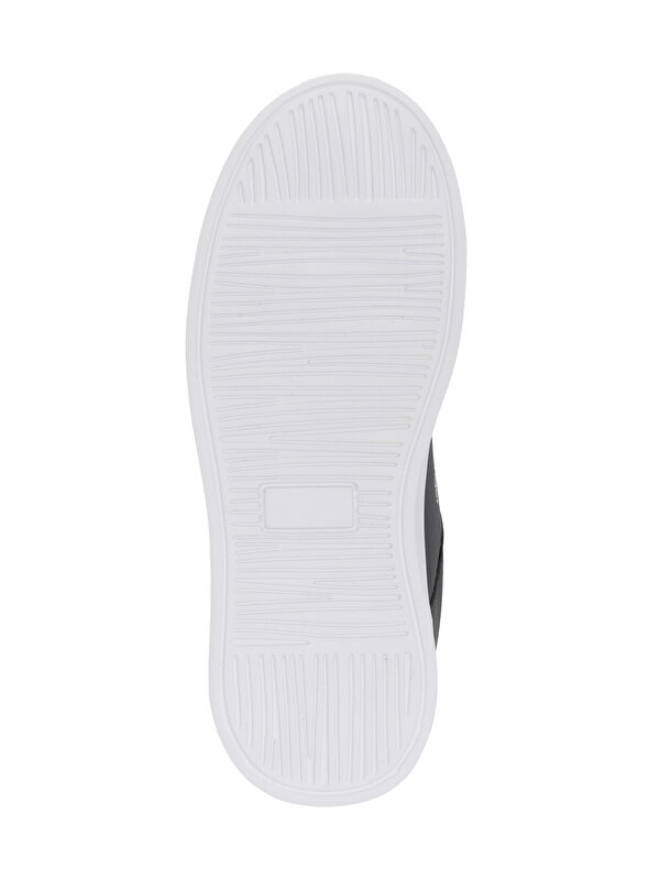 CRUZA I Kadın Siyah / Beyaz Günlük Spor Ayakkabısı - Görsel 8