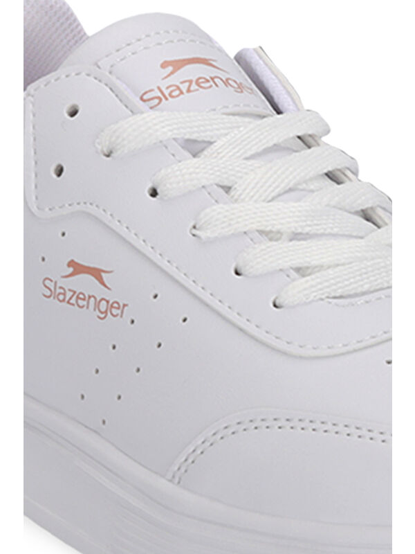 CONNIE Kadın Beyaz / Pembe Günlük Spor Ayakkabısı - Görsel 5