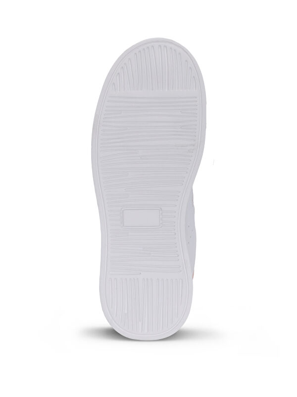 CONNIE Kadın Beyaz / Pembe Günlük Spor Ayakkabısı - Görsel 8