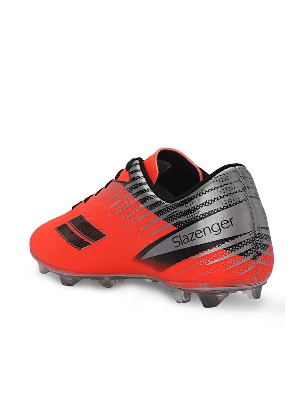 CAMBLY Erkek Futbol Ayakkabı Turuncu - Görsel 4