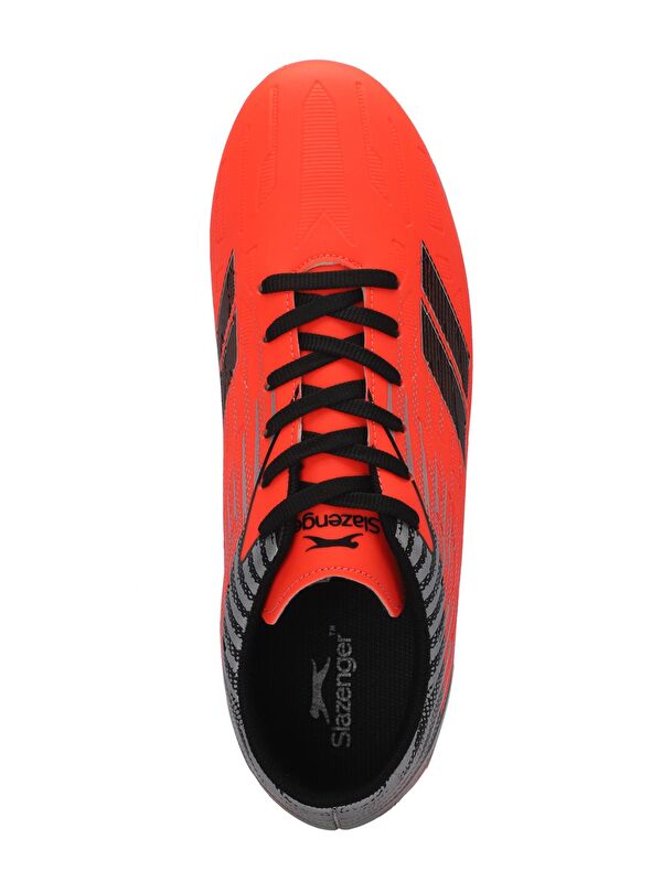 CAMBLY Erkek Futbol Ayakkabı Turuncu - Görsel 6