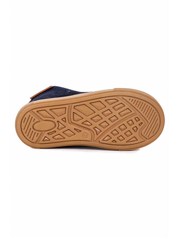 Homer Fermuarlı Erkek Bebek Günlük Bot Ayakkabı - Görsel 4