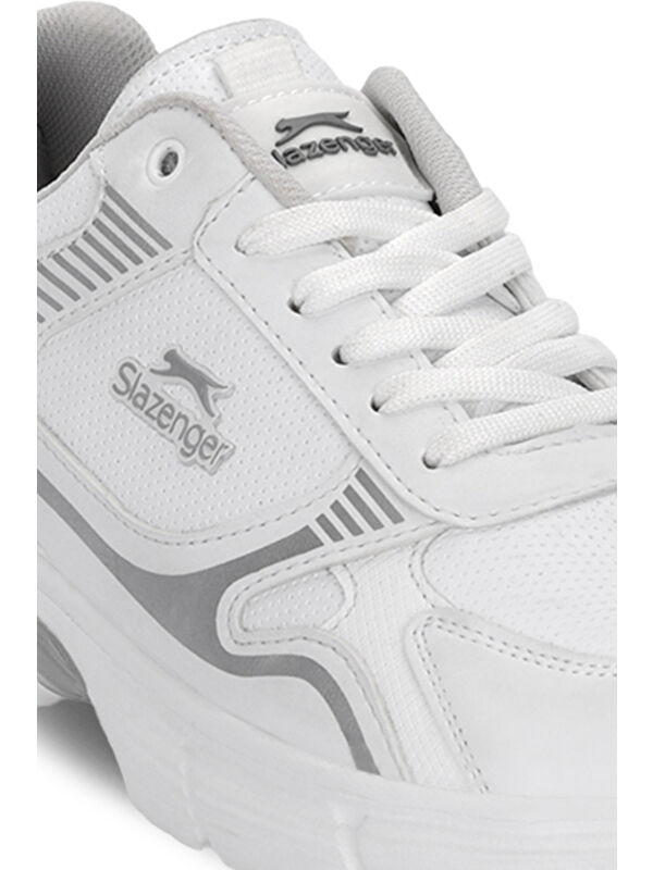 MONTERO I Erkek Beyaz / Gri Koşu & Yürüyüş Spor Ayakkabısı - Görsel 5