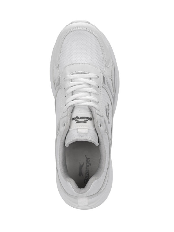 MONTERO I Erkek Beyaz / Gri Koşu & Yürüyüş Spor Ayakkabısı - Görsel 6