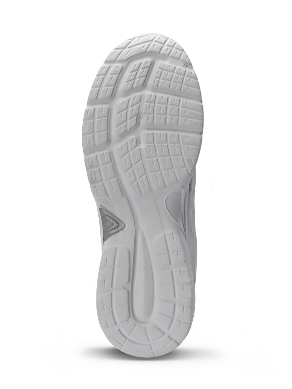MONTERO I Erkek Beyaz / Gri Koşu & Yürüyüş Spor Ayakkabısı - Görsel 8