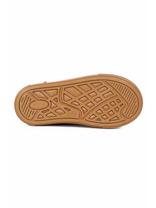 Homer Fermuarlı Erkek Bebek Günlük Bot Ayakkabı - Görsel 4