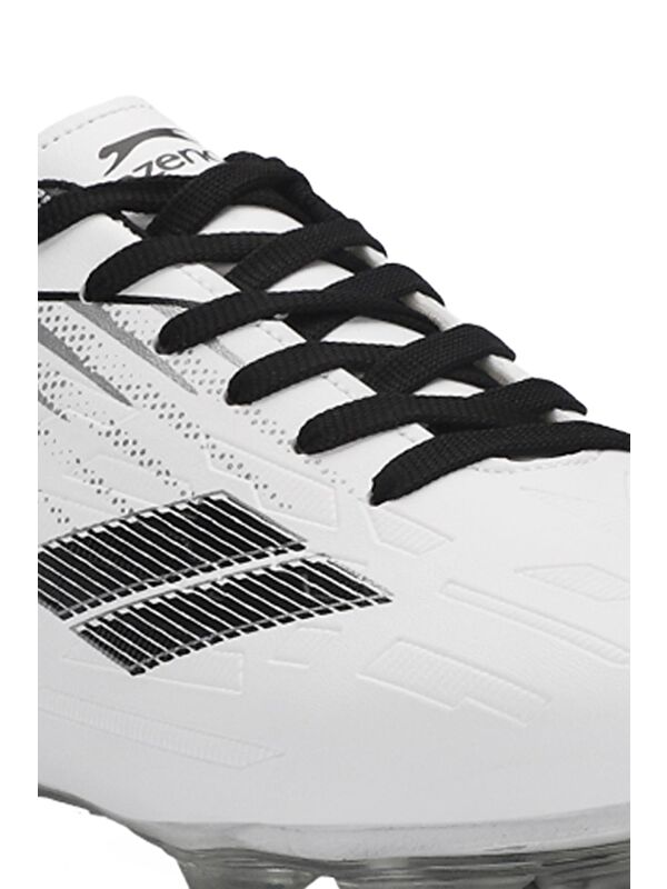 CAMBLY Erkek Futbol Ayakkabı Beyaz / Siyah - Görsel 5