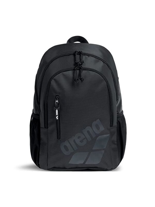 Arena All Set Backpack 30 Litre Unisex Siyah Yüzücü Sırt Çantası 010227100