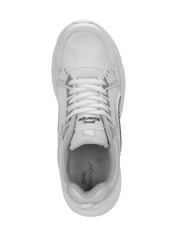 MOSSPORT I Erkek Beyaz / Gri Koşu & Yürüyüş Spor Ayakkabısı - Görsel 6