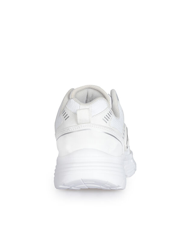 MOSSPORT I Erkek Beyaz / Gri Koşu & Yürüyüş Spor Ayakkabısı - Görsel 7