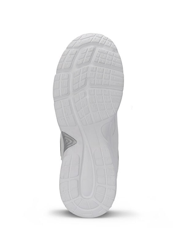MOSSPORT I Erkek Beyaz / Gri Koşu & Yürüyüş Spor Ayakkabısı - Görsel 8