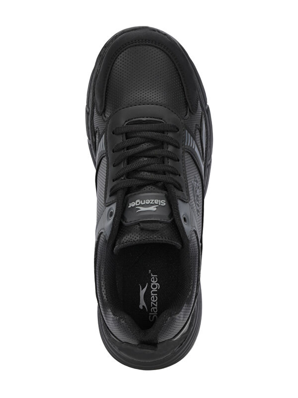 MONTERO I Erkek Siyah / Koyu Gri Koşu & Yürüyüş Spor Ayakkabısı - Görsel 6