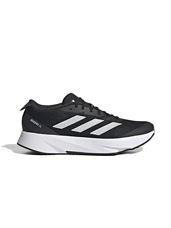 Adidas Adizero Sl Erkek Koşu Ayakkabısı HQ1349 Siyah