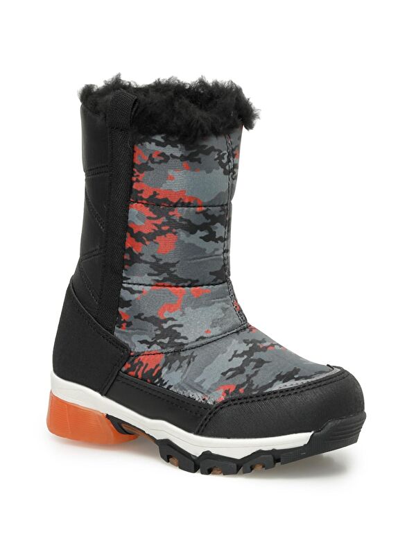 TORMEN 3PR Siyah Erkek Çocuk Çizme - Görsel 3