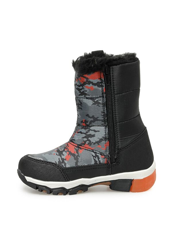 TORMEN 3PR Siyah Erkek Çocuk Çizme - Görsel 4