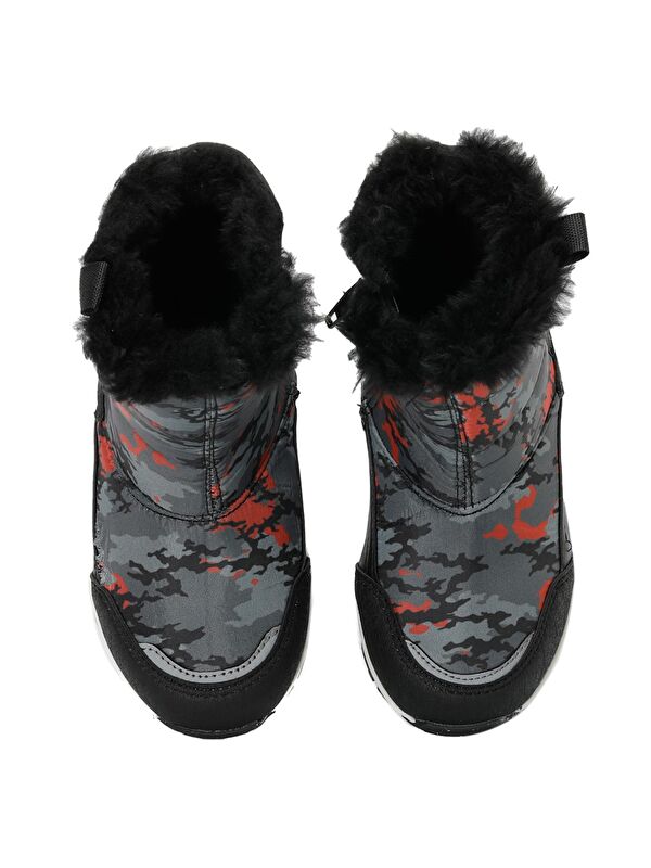 TORMEN 3PR Siyah Erkek Çocuk Çizme - Görsel 5