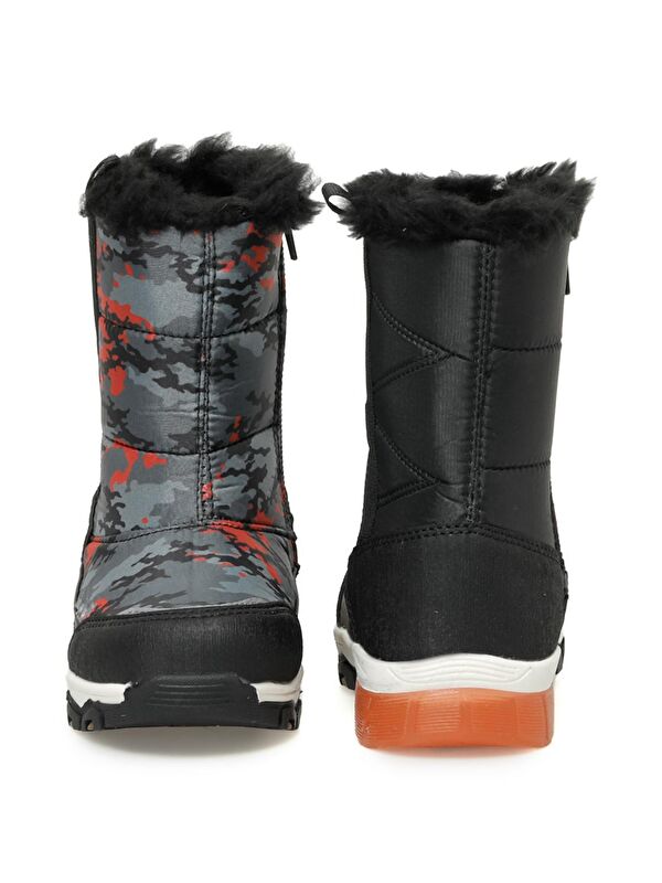 TORMEN 3PR Siyah Erkek Çocuk Çizme - Görsel 6